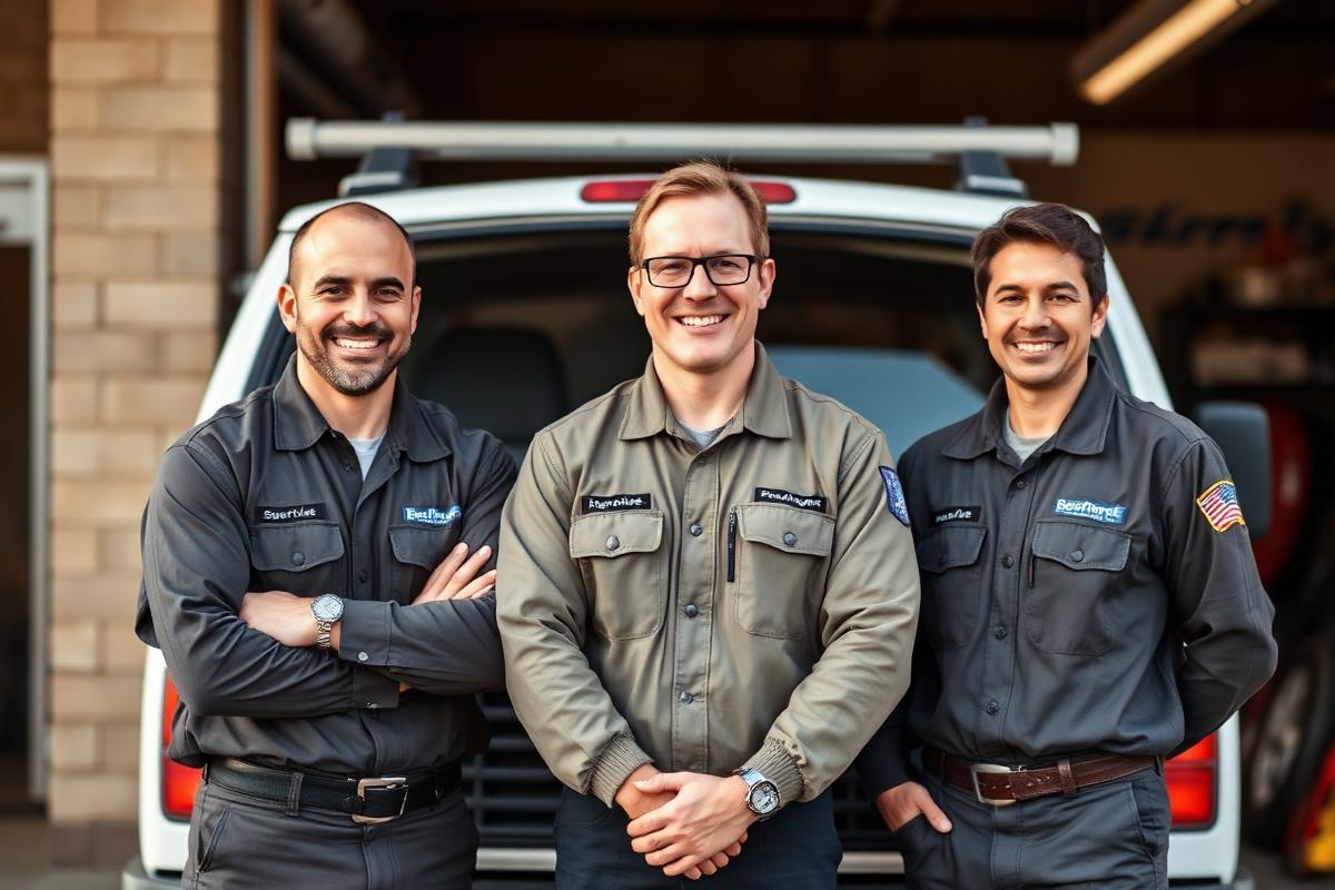 Garage Door Louisville Team