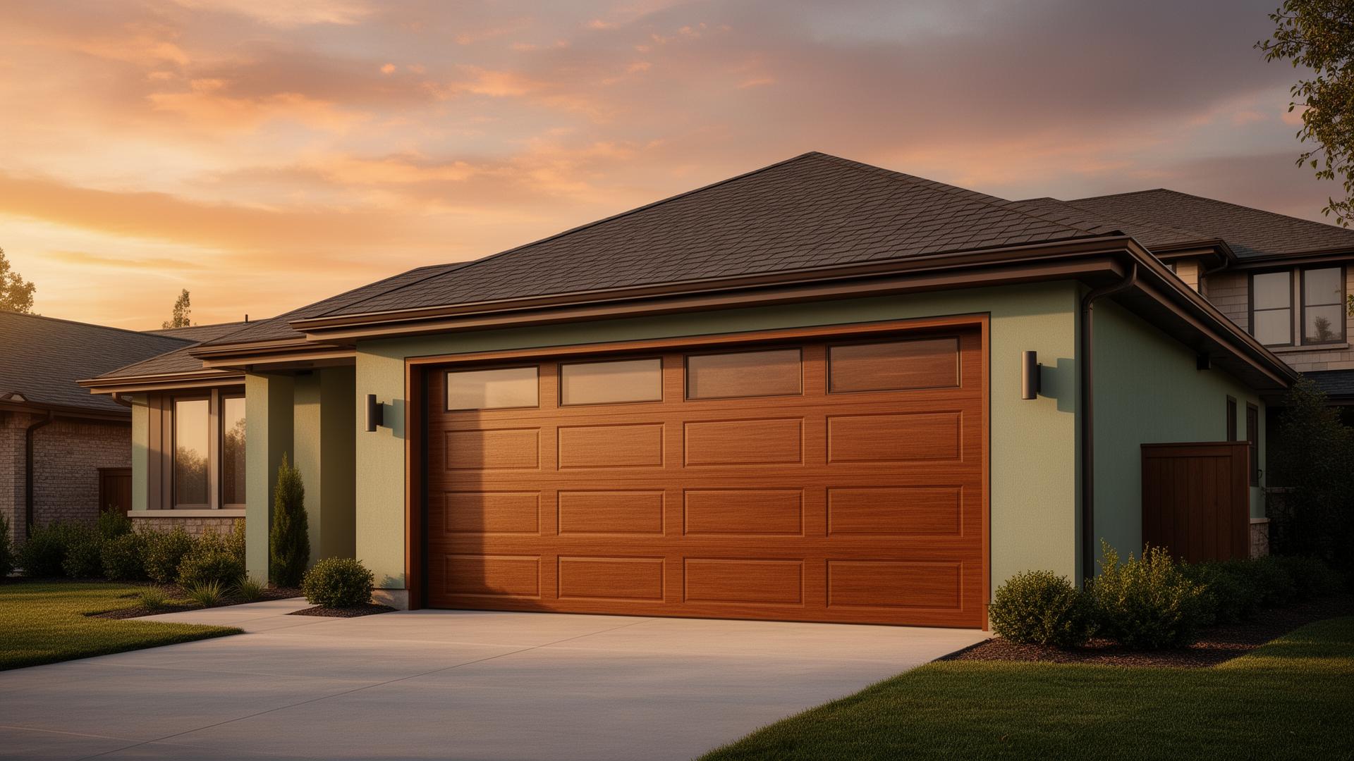 Winter Garage Door Care: Preparing for Colorado's Cold Season